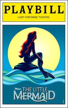 The Little Mermaid at Theatregold database