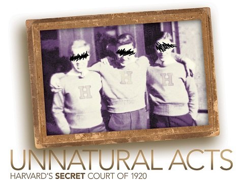 Unnatural Acts at Theatregold.net Theatre DataBase