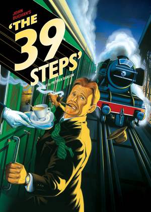 39 steps theatregold.net