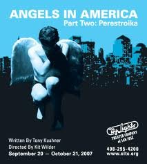 Angels in America at theatregold.net