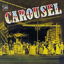 Carousel at Theatregold