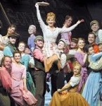 Carousel at theatregold