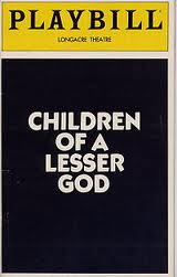 Children of a Lesser God at theatregold.net