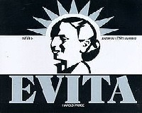 Evita at Theatregold