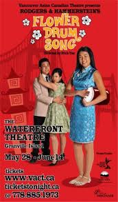 Flower Drum Song at Theatregold.net