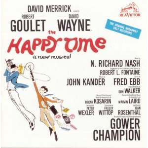 Happy Time at Theatregold.net