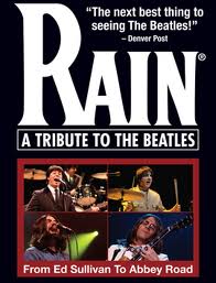 Rain Tribute to the Beatles at theatregold.net