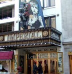 Imperial Theare New York Seating Plan Theatregold.net