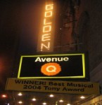 Golden Theatre New York Seating Plan at Theatregold.net