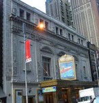 Longacre Theatre New York Seating Plan at Theatregold.net