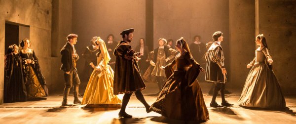 wolf hall at theatregold.net