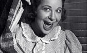 Fanny Brice at Theatregold.net