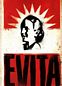Evita at Theatregold-memorabilia